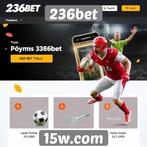Benefícios dos bônus e promoções no 236bet