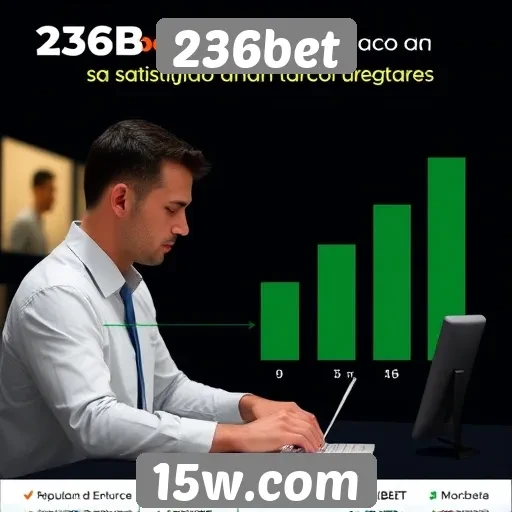 Desempenho do atendimento ao cliente no 236bet