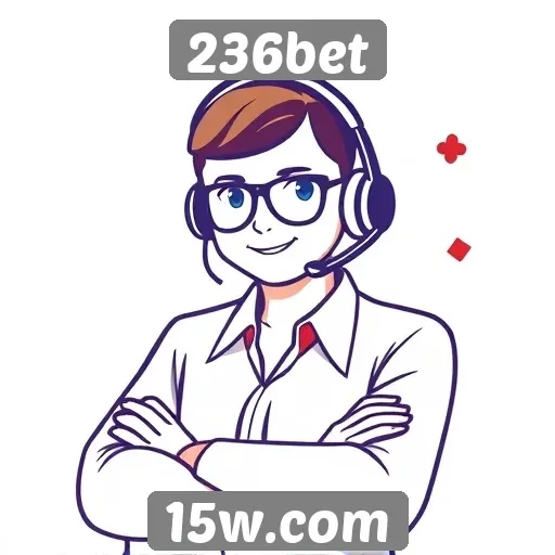 Suporte ao cliente na plataforma 236bet