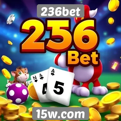 Principais jogos disponíveis na plataforma 236bet