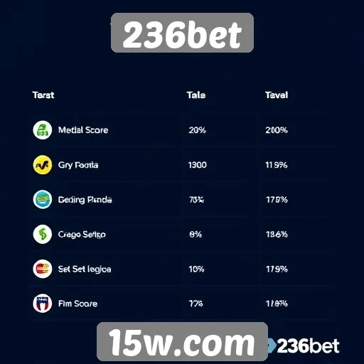 Métodos de pagamento no 236bet e suas taxas