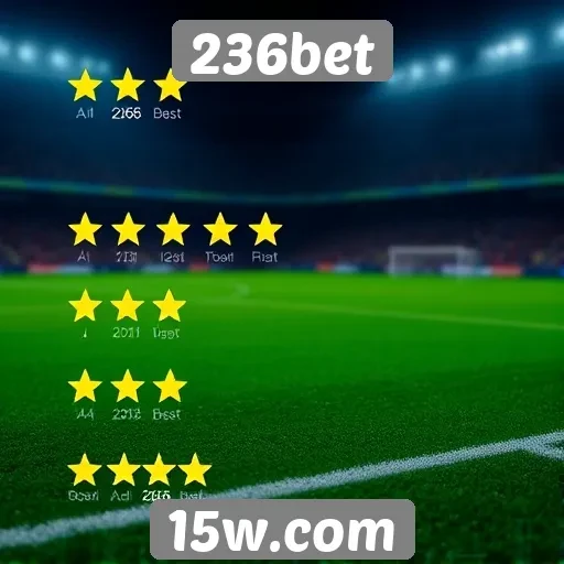 Avaliações de jogadores sobre o 236bet