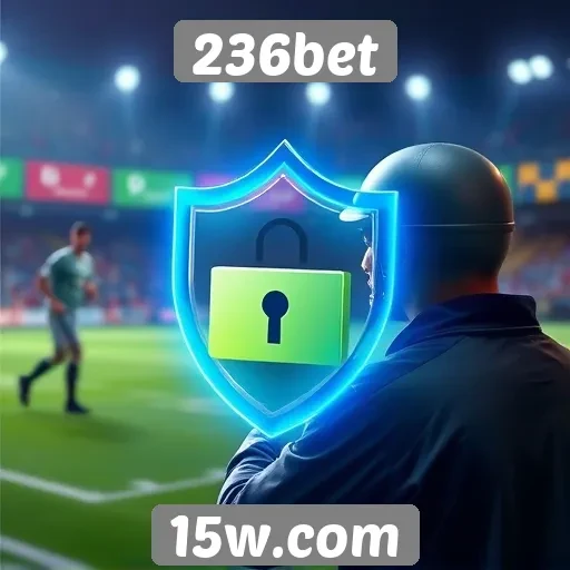 Recursos de segurança em plataformas de jogos como 236bet